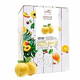 Quittensaft Muttersaft 5 L Bag in Box