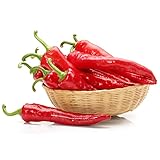 Chili Samen GemüSesamen GewüRze Nachhaltige Geschenke KüChenkräUter Paprika Samen...