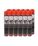 SDV Chemie Bremsenreiniger Spray 12x 850 ml Power Brake Cleaner 360° Ventil...