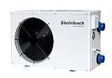 Steinbach Wärmepumpe Waterpower 8500, R32, Heizleistung 8,5 kW, Kühlleistung...