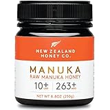 New Zealand Honey Co. Manuka Honig MGO 263+ / UMF 10+ | Aktiv und Roh |...