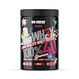 BPS Pharma - WH3Y 4U Whey Protein mit Isolat 700g (Birne Vanille Joghurt)