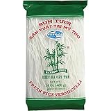 BAMBOO TREE - Frische Reis Vermicelli - (1 X 400 GR)