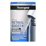 Neutrogena Retinol Boost+ Intensives Nacht Serum (30ml), hochkonzentriertes...