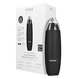 GESKE | SmartAppGuided™ MicroDermabrasion Blackhead Remover | 7 in 1 Mitesserentferner |...