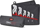 Knipex Zangenschlüssel-Set 5-teilig 00 19 55 S4