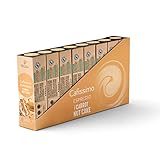 Tchibo Cafissimo Vorratsbox Espresso Carrot Nut Cake Kaffeekapseln, 80 Stück – 8x 10...