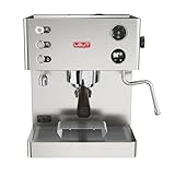 Lelit Elizabeth PL92T Prosumer-Kaffeemaschine mit Dualboiler, LCC Display zur...