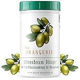 Meine Orangerie Olivenbaum Dünger [1kg] - Premium Pflanzendünger - Verzichten...