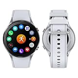 Fitness-Smartwatch mit Herzfrequenz | Smartwatch wasserdicht IP68 für iOS Android Handy |...