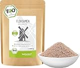 Flohsamen ganz BIO 1000 g I 99% Reinheit I ballaststoffreich I indische Flohsamen 1 kg -...