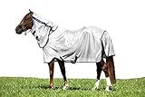 Horseware Mio Fly Rug Fliegendecke Bronze/Navy 90-160 (160)