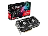 ASUS ROG Strix Radeon RX 6650 XT V2 OC Edition 8GB GDDR6 Gaming Grafikkarte (AMD Radeon RX...