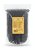 KoRo - Bio Schwarze Bohnen 2 kg Packung - Getrocknete Bohnen aus kontrolliert biologischem...