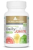 DailyCare Junior Dr. med. Michalzik, Bioaktive Vitamine, veganes Omega-3 + Spurenelemente...