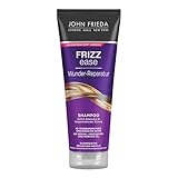 John Frieda - Frizz Ease Wunder-Reparatur Shampoo - Sofort-Reparatur für geschädigtes...