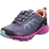 Kastinger Damen GRASBERG Low KTX Wanderschuh, Grisaille/Ocean, 42 EU