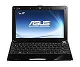 Asus R105D 25,7 cm (10,1 Zoll) Netbook (Intel Atom N455, 1,6GHz, 1GB RAM, 250GB HDD, Intel...