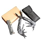 Multitool-Messer, Multitool-Zange, professionelle Edelstahl-Multitool-Zange,...