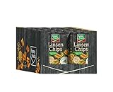 funny-frisch Linsen Chips Sour Cream, 12er Pack (12 x 90 g)