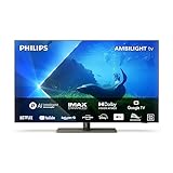 Philips Ambilight TV | 48OLED808/12 | 121 cm (48 Zoll) 4K UHD OLED Fernseher |...