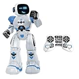 Xtrem Bots - Robbie | Roboter Kinder Programmieren Für Kinder 50 Bewegungen |...