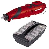 Einhell Schleif- und Gravurwerkzeug TC-MG 135 E (135W, 10000-32000 1/min Drehz.,...