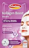 Schaebens Kollagen Boost Maske - die Intensivpflege für glattere und jünger aussehende...