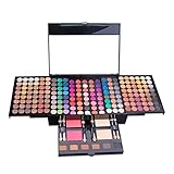 Suphyee Professionelles Make-up-Kit - Damen Schminkset Kombinationspalette -...