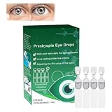 Oveallgo Augentropfen, Alterssichtigkeit Visionrestore Augentropfen, Oveallgo Presbyopie...