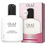 Olaz Beauty Feuchtigkeitsfluid Für Gesicht & Körper, 200 ml