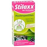 Stilaxx Hustenpastillen 28 Pastillen - bei Reizhusten - reizlindernde Wirkung -...