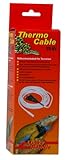 Lucky Reptile Thermo Cable - 25 W Heizkabel für Terrarien - 4,8 m Kabel mit 1,5...