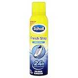 Scholl Fresh Step Fußspray, 150 ml