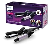 Philips StyleCare Multi-Styler mit Styling-Anleitung für 10 Styles (Modell...