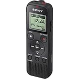 Sony ICD-PX370 Digitaler Mono Voice Recorder mit integriertem USB...