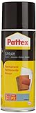 Pattex Sprühkleber Power Spray Permanent, lösemittelhaltiger Sprühklebstoff für...