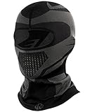 ROTTO Sturmhaube Motorradhelme liner Sturmmaske Fahrrad Winter Skimaske...