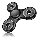 Coolden Fidget Spinner EDC Hand Spinner Fidget Toy Metall Edelstahl Lager 2-5...