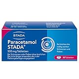 PARACETAMOL STADA 500 mg Tabletten 20 St