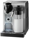 De'Longhi Nespresso Lattissima Pro Original Espressomaschine mit Milchaufschäumer, 27,4...