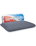 Bauchschläfer-Kissen 40x60 MIZAR Quick-Dry | Orthopädischer Memory-Foam gegen...