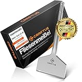 CRAFTUS® Profi SDS Plus Meißel [165x75mm] aus 42 CrMo Hochleistungsstahl I...