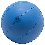 Sport-Tec TOGU Medizinball Fitnessball Gewichtsball Rehaball aus Ruton 28 cm, 3...