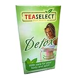 TeaSelect Detox-Tee, Kräuter-Reinigungstee – natürliche Mischung aus reinigenden...