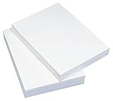 SAD SpassAmDrucken Kopierpapier 4000 Blatt 80g/m² - DIN-A6 - weiß ideal für...