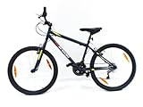 RV-Parts 24 Zoll Fahrrad Mountainbike Bike 18 Gang Kinderfahrrad Coyote Element XR