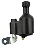 Fischer Unisex Overspanningsbeveiliging Links 6 Volt 3 Watt Dynamo, Schwarz, Uni...