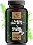 Alpha Liponsäure -300mg- WICHTIG: R Alpha Liponsäure Hochdosiert...