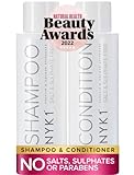 Salzfreies Shampoo Und Conditioner (2 x 500ml) Ideales Keratin Shampoo Und...